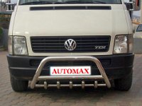 VW Volt Bullbar inox BC660  Pret - Cere oferta
